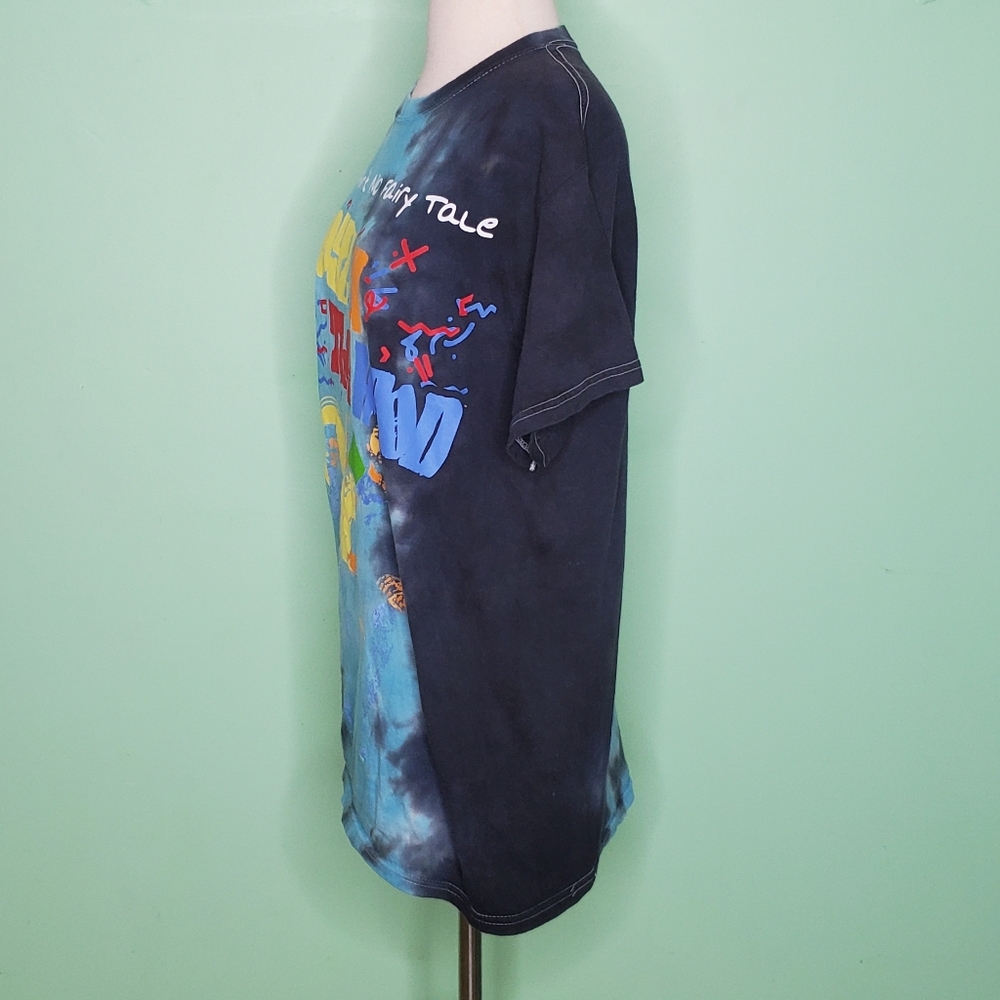 Tie Dye Boyz N The Hood T Shirt - Picture 5 of 8